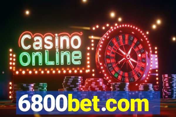 6800bet.com