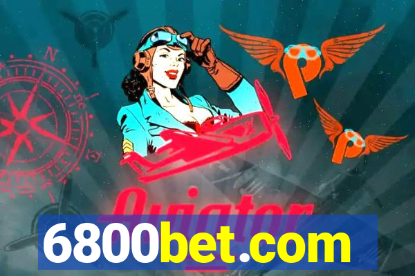 6800bet.com