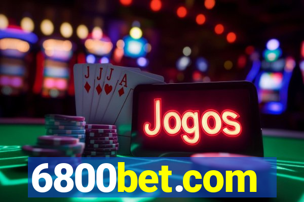 6800bet.com