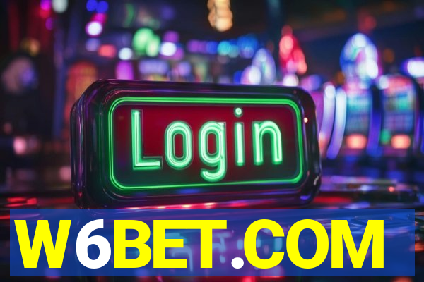 W6BET.COM