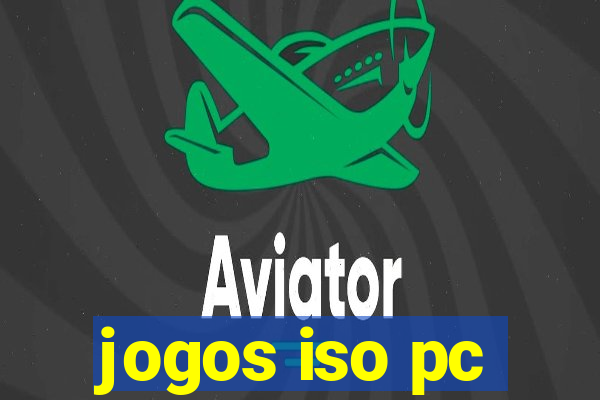 jogos iso pc