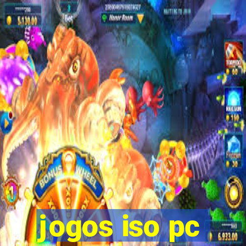 jogos iso pc