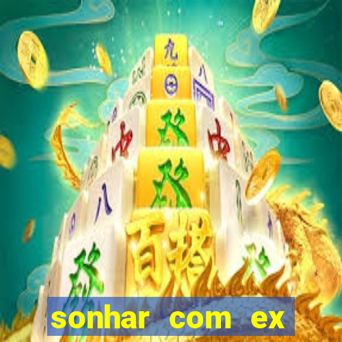 sonhar com ex colega de trabalho