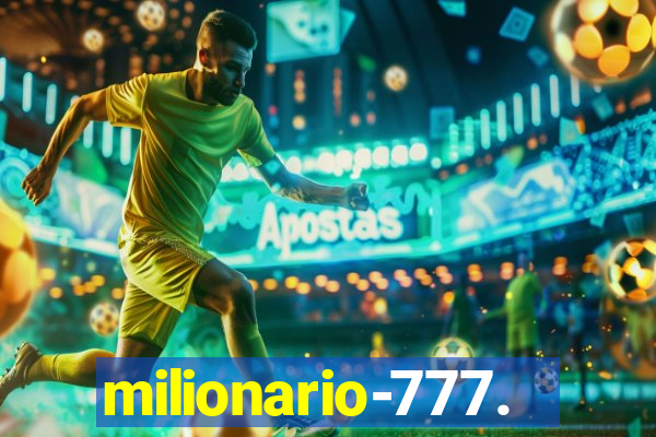 milionario-777.com