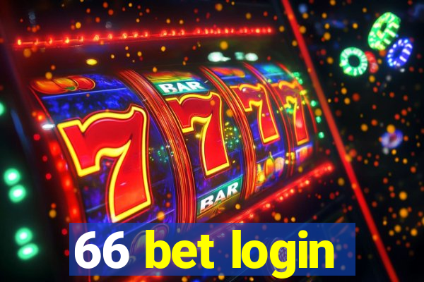 66 bet login