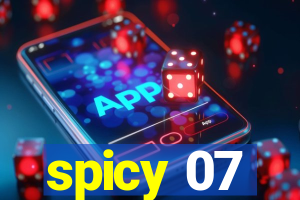 spicy 07