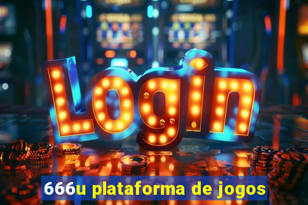 666u plataforma de jogos