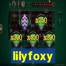 lilyfoxy