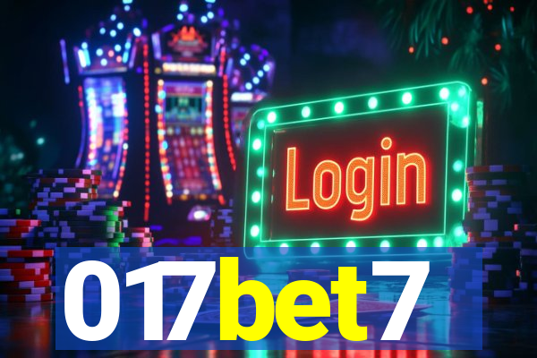 017bet7