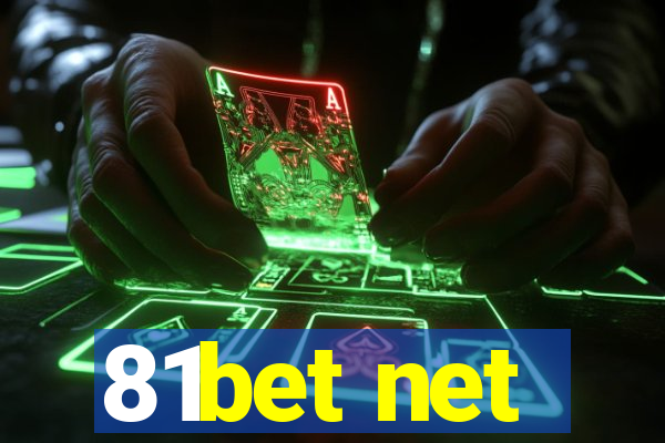 81bet net