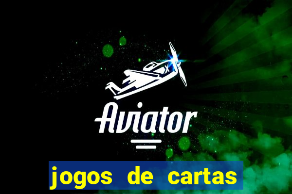 jogos de cartas truco online