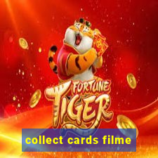 collect cards filme