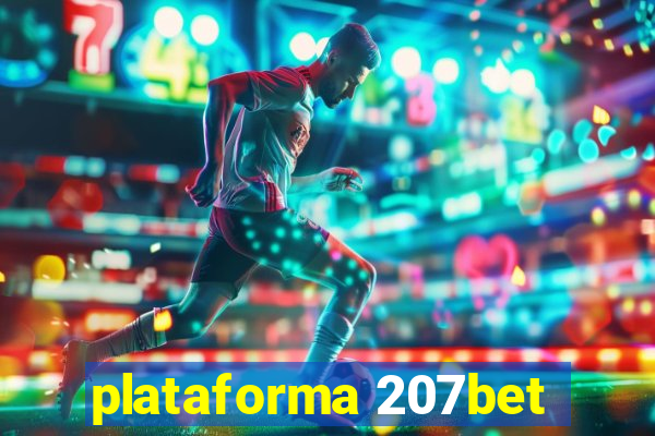 plataforma 207bet