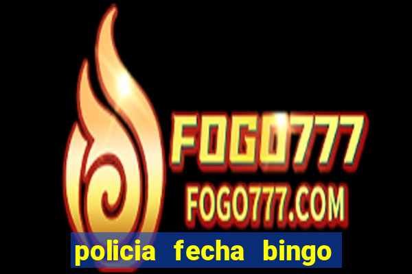 policia fecha bingo em alphaville