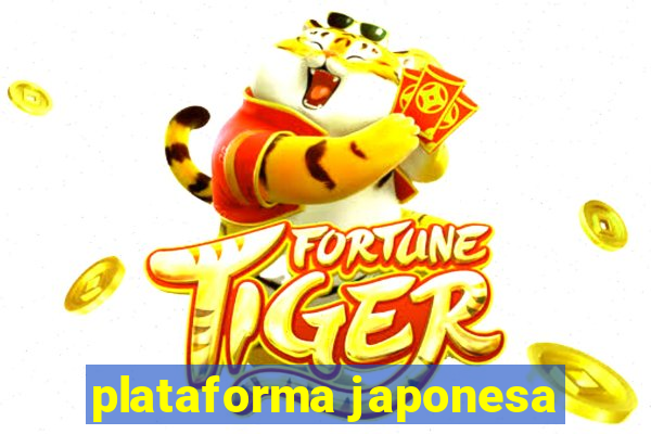 plataforma japonesa