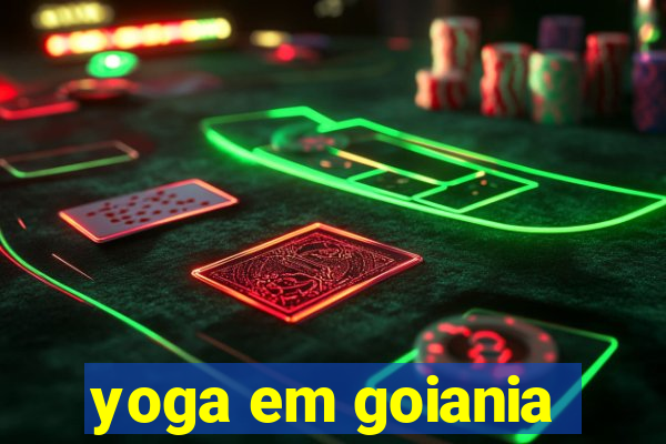 yoga em goiania