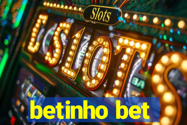 betinho bet