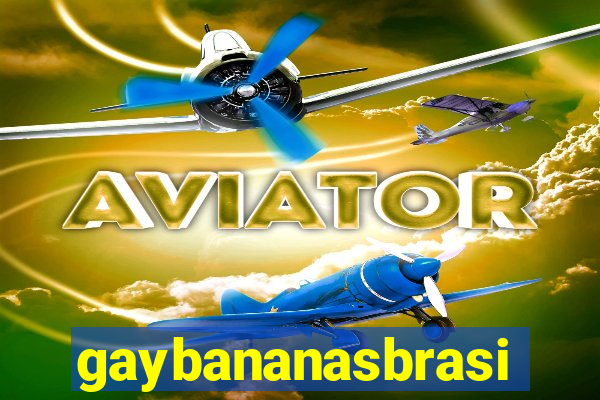 gaybananasbrasil.com