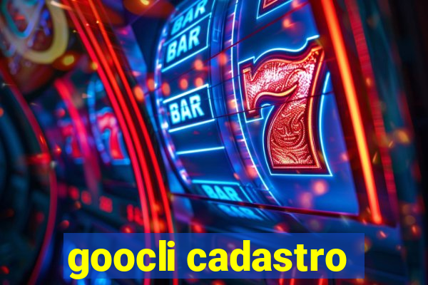 goocli cadastro