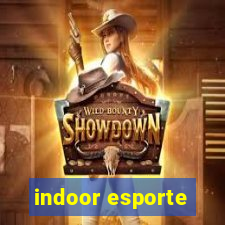 indoor esporte