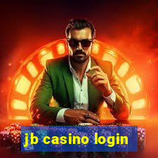 jb casino login