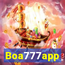 Boa777app