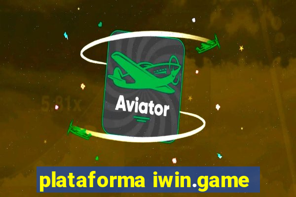 plataforma iwin.game