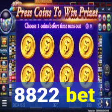 8822 bet