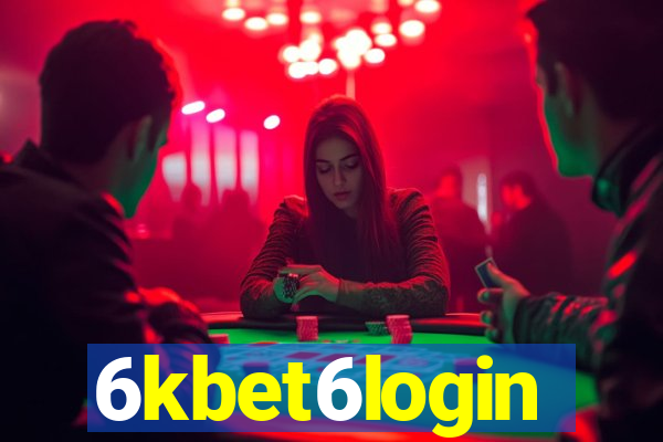 6kbet6login