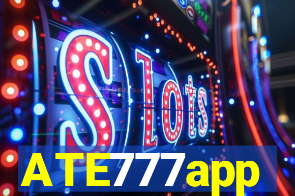 ATE777app