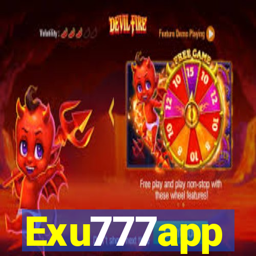 Exu777app