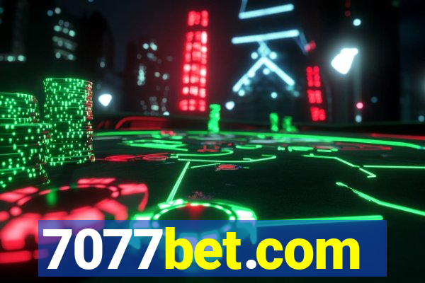 7077bet.com