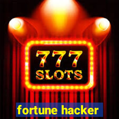 fortune hacker