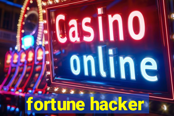 fortune hacker