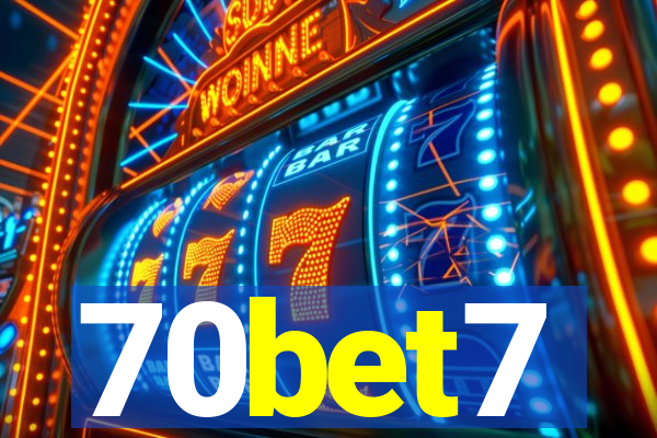 70bet7