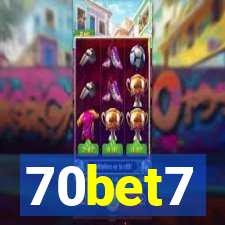 70bet7