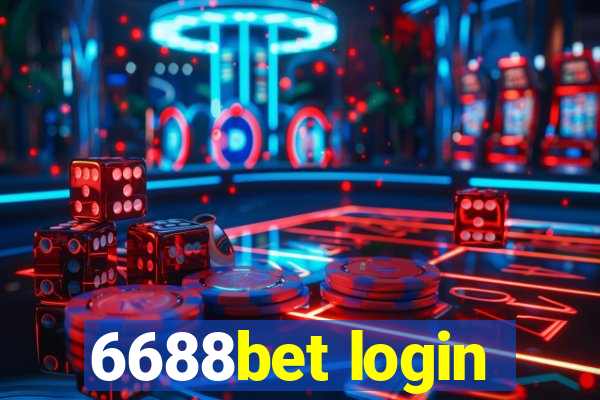 6688bet login