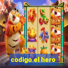 codigo el hero