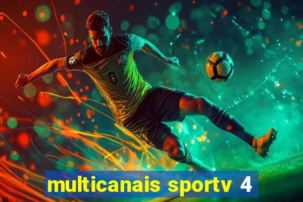 multicanais sportv 4