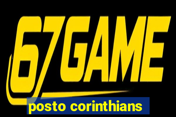 posto corinthians