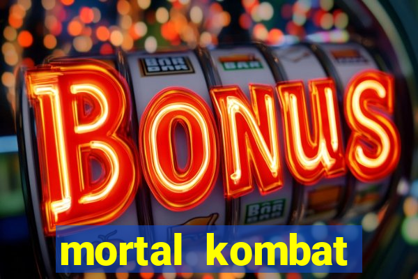 mortal kombat armageddon no click jogos