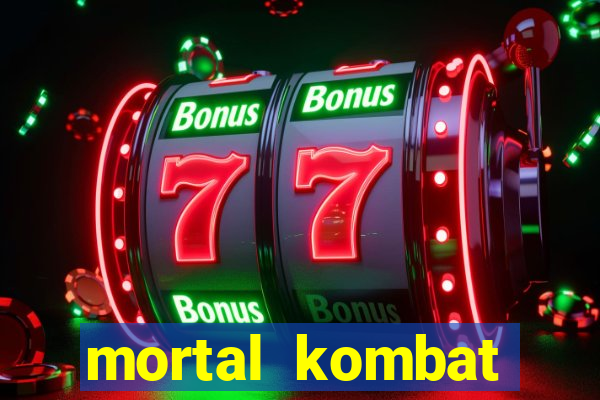 mortal kombat armageddon no click jogos