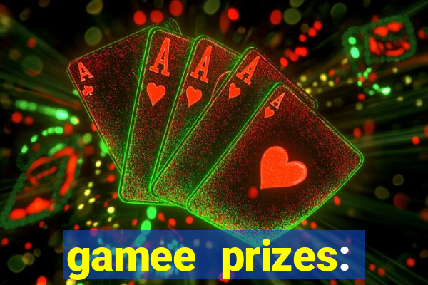 gamee prizes: ganhar dinheiro