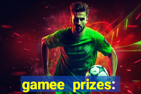 gamee prizes: ganhar dinheiro