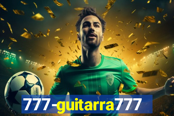 777-guitarra777.net