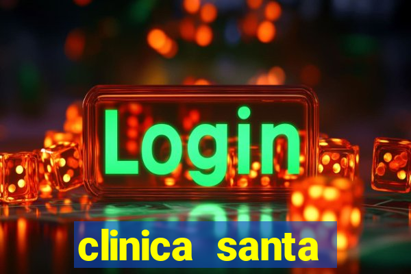 clinica santa marcelina em santos