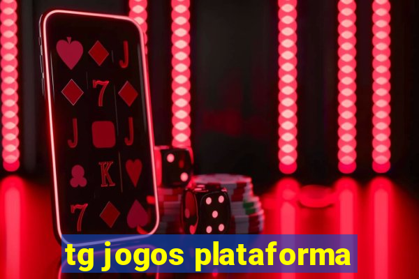 tg jogos plataforma