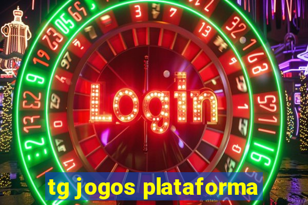 tg jogos plataforma