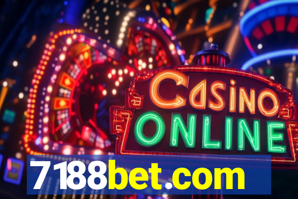 7188bet.com