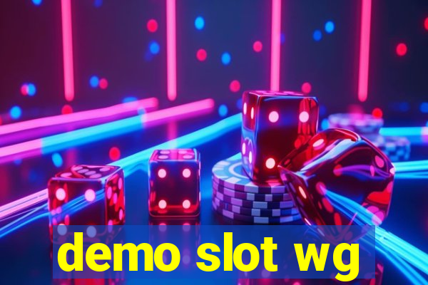 demo slot wg